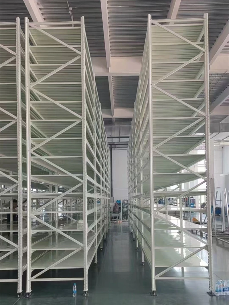 AGV Racking System