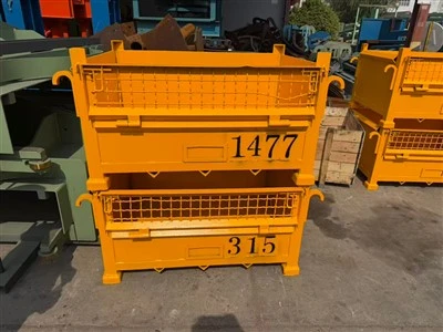 Tempat Perangkat Keras Logam